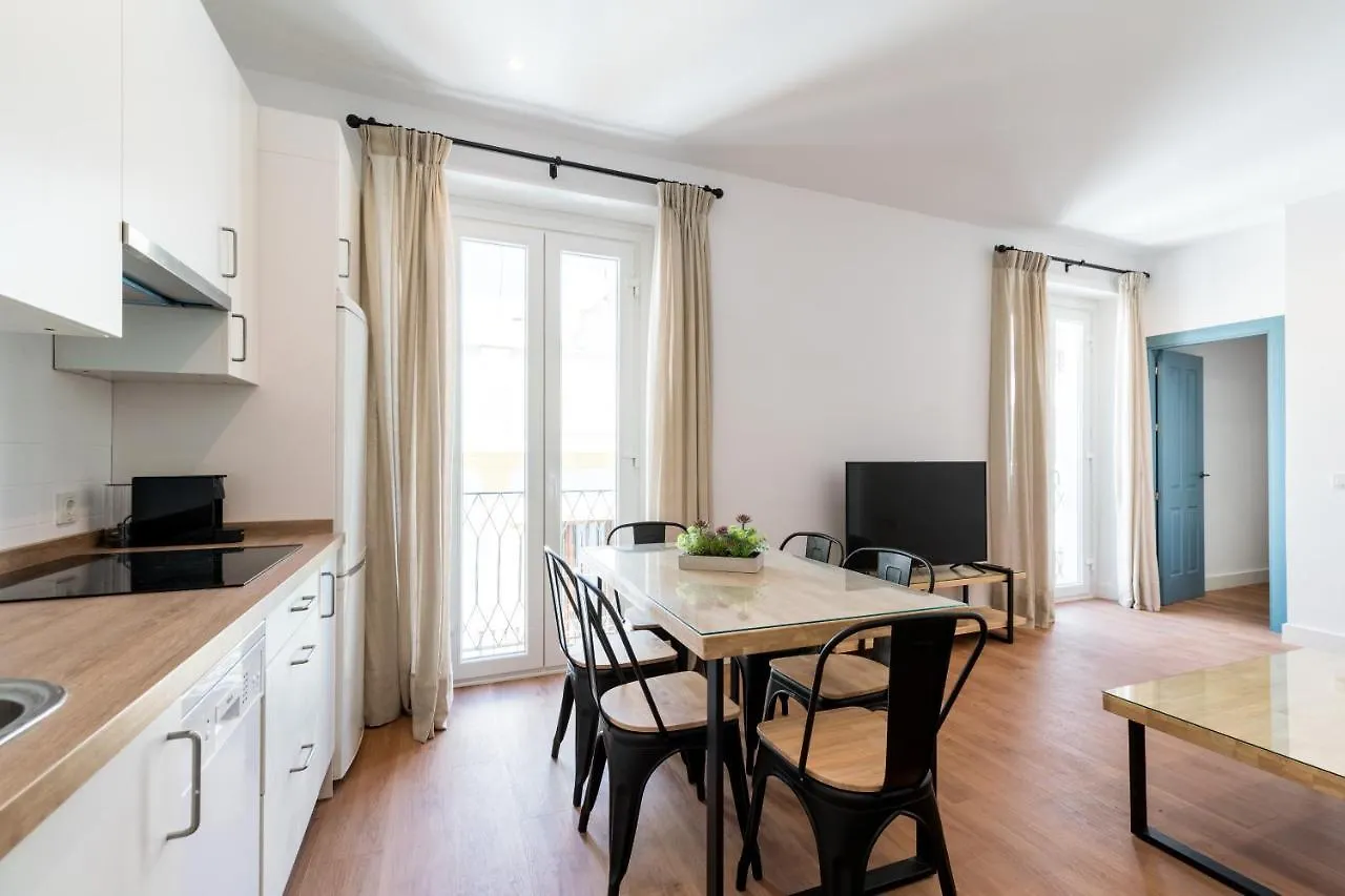Apartamentos Leoncillos Seville
