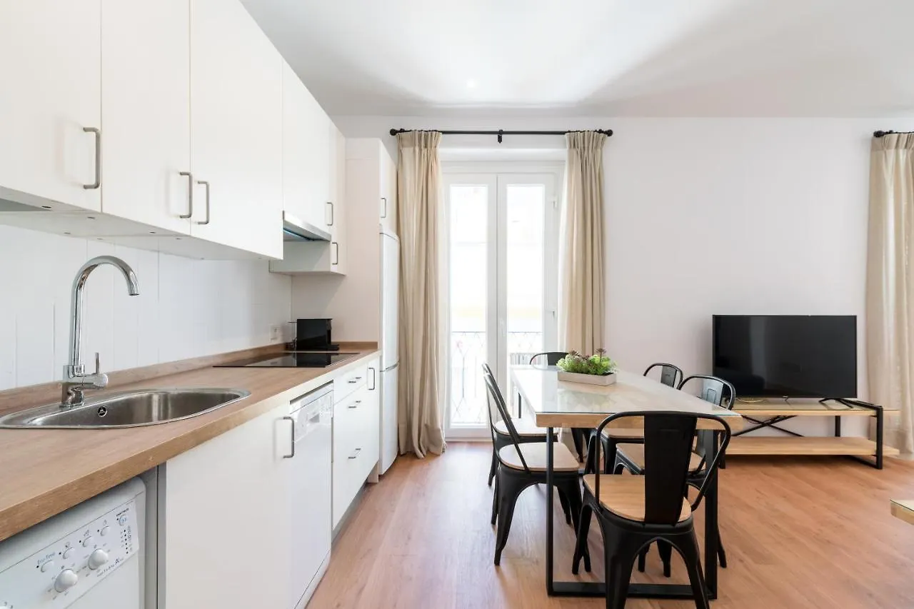 Apartamentos Leoncillos Seville 0*,