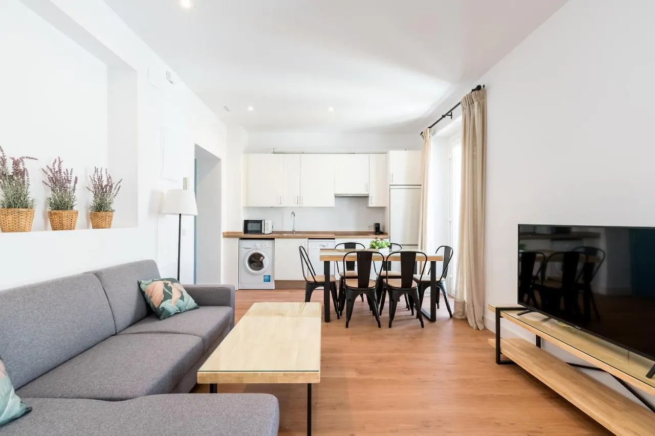 Apartamentos Leoncillos Seville