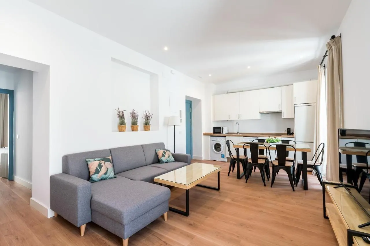 Apartment Apartamentos Leoncillos Seville