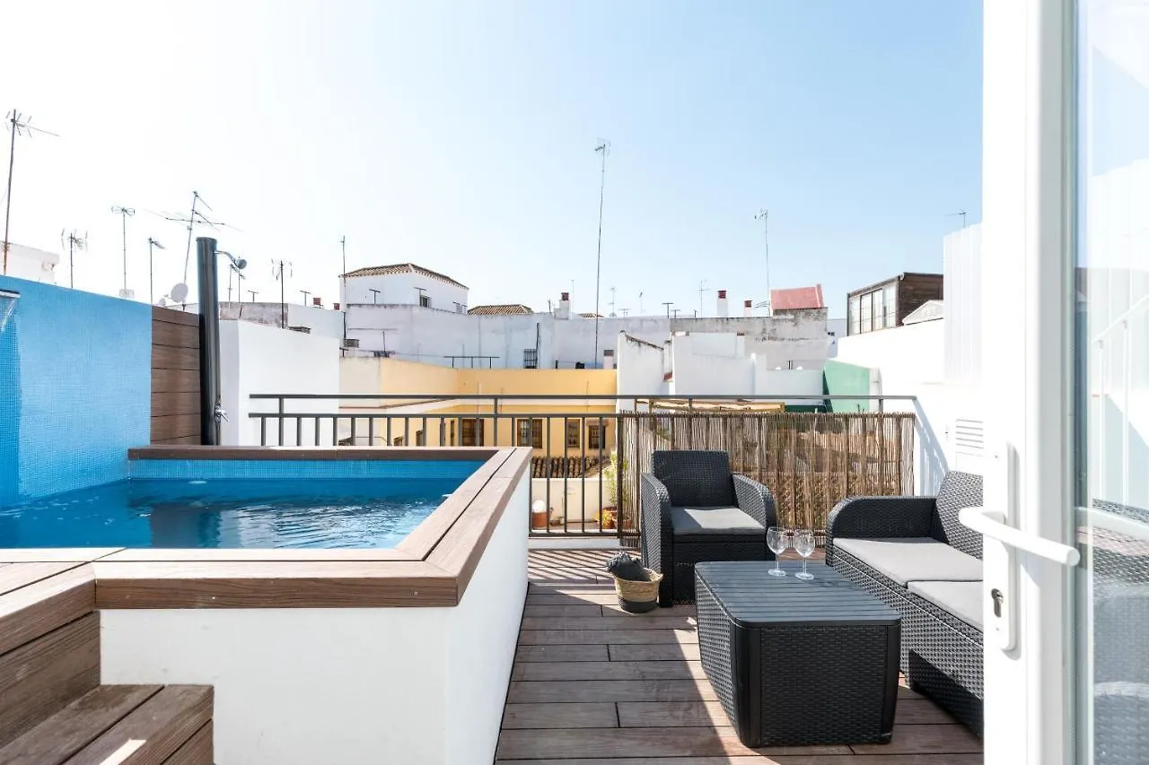 Apartment Apartamentos Leoncillos Seville