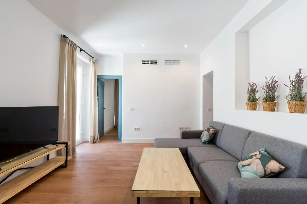 Apartamentos Leoncillos Seville 0*,  Spain