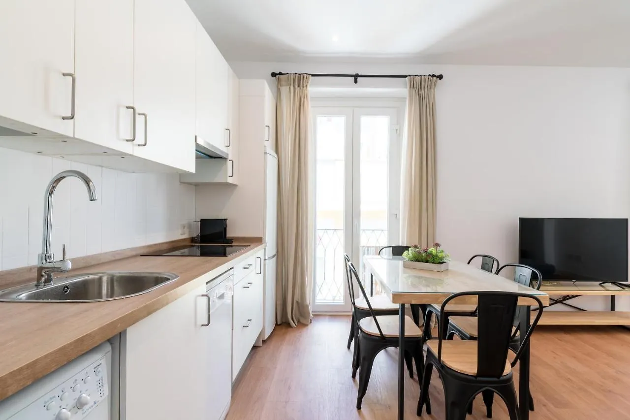 Apartment Apartamentos Leoncillos Seville Spain