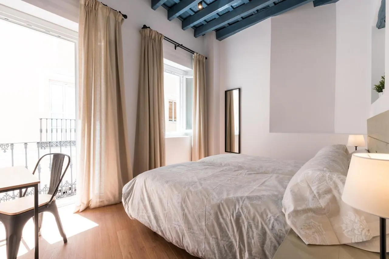 Apartamentos Leoncillos Seville Apartment
