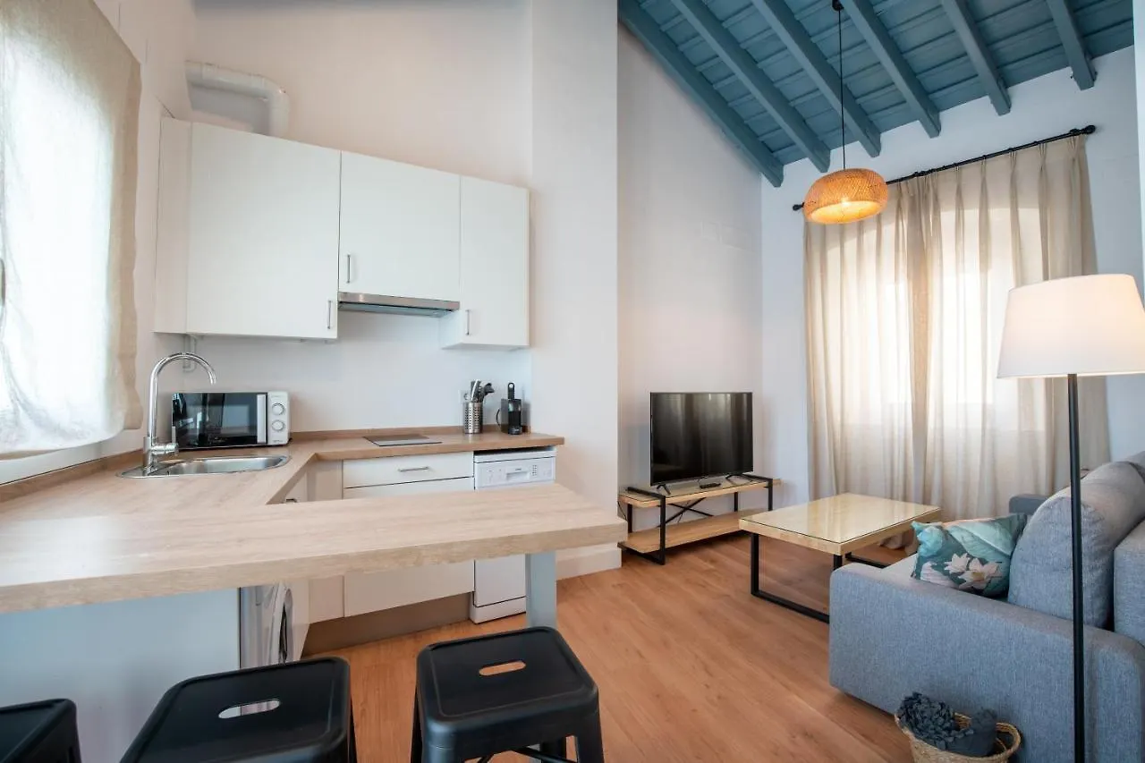 Apartment Apartamentos Leoncillos Seville Spain