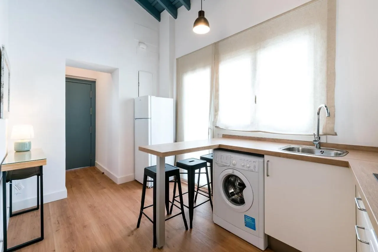 Apartamentos Leoncillos Seville 0*,  Spain