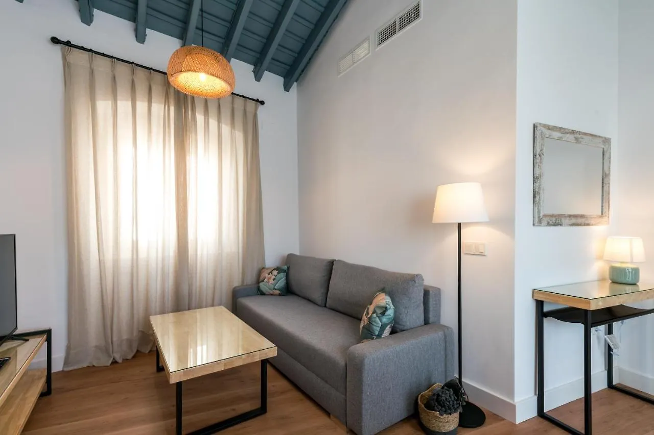 Apartamentos Leoncillos Seville