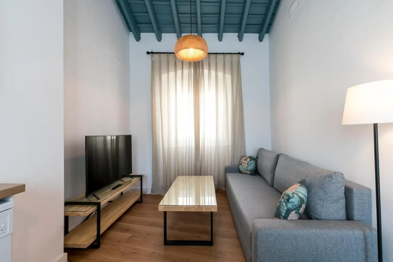 Apartamentos Leoncillos Seville 0*,