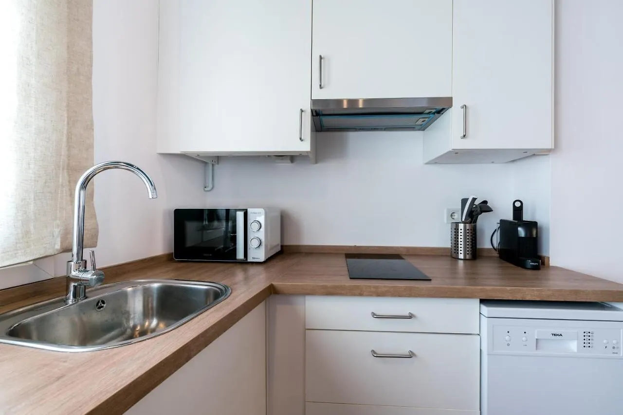 Apartamentos Leoncillos Seville