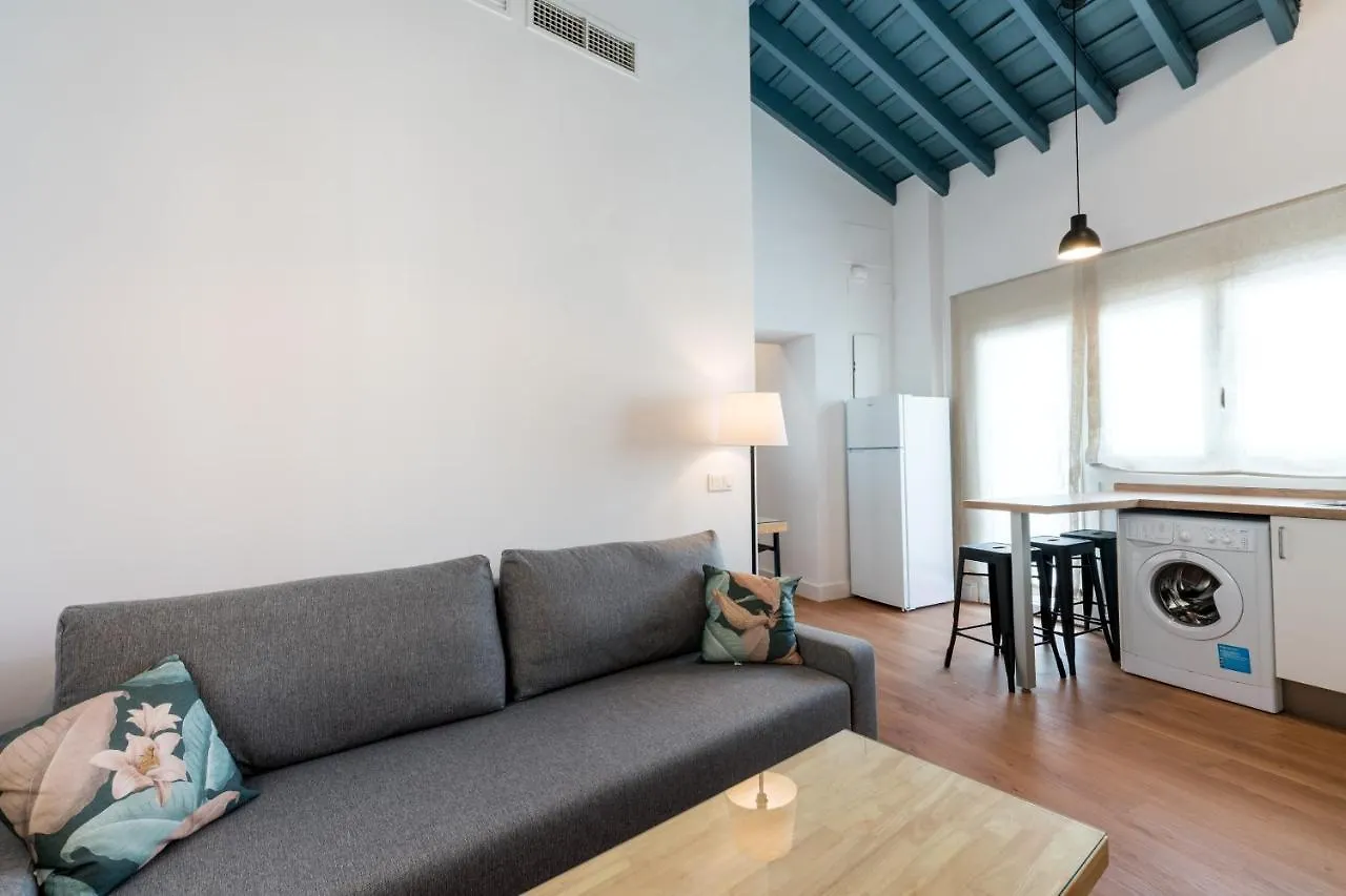 Apartment Apartamentos Leoncillos Seville