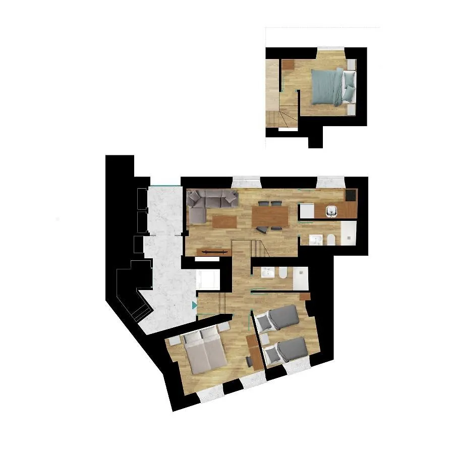 Apartamentos Leoncillos Seville Spain